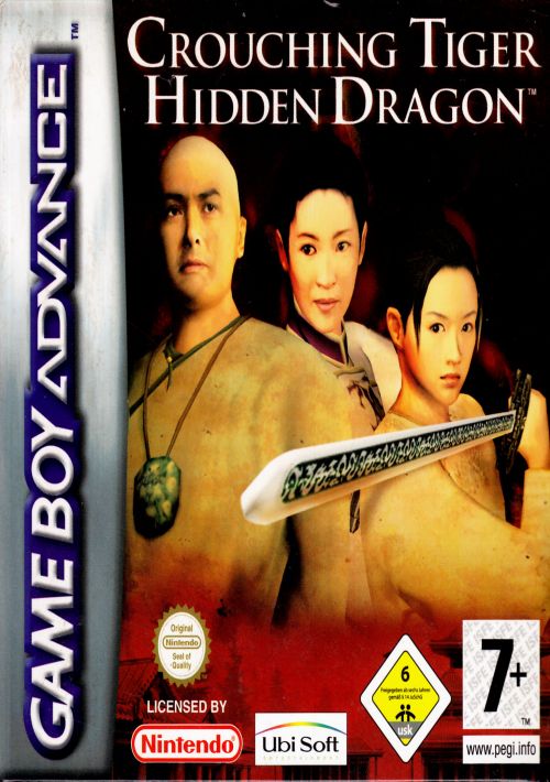 Crouching Tiger Hidden Dragon rom