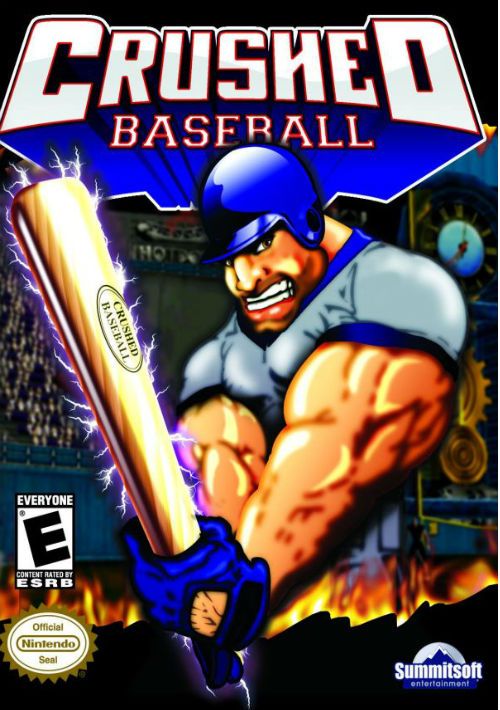 Crushed Baseball rom
