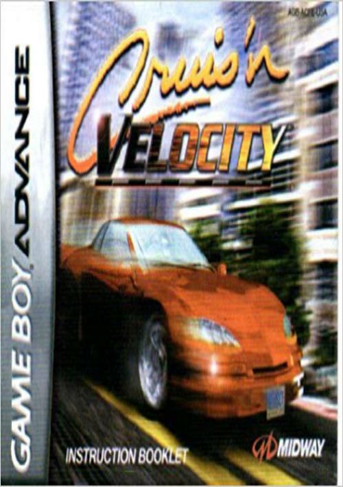 Game cover