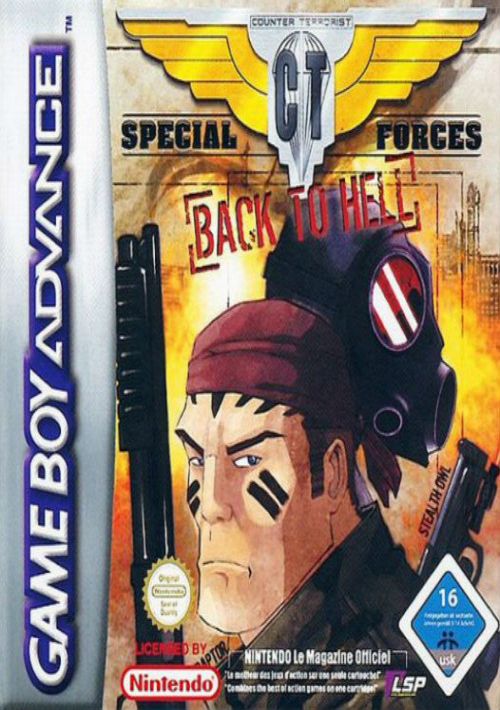 Game cover