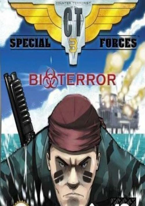 Game cover