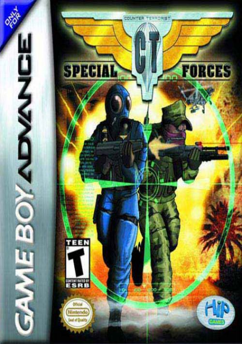 CT Special Forces rom