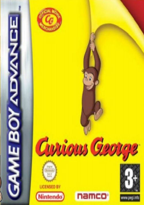 Curious George rom