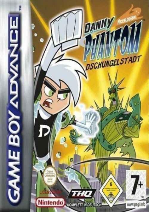 Game cover