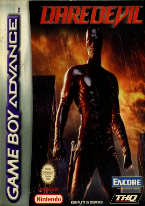 Game cover