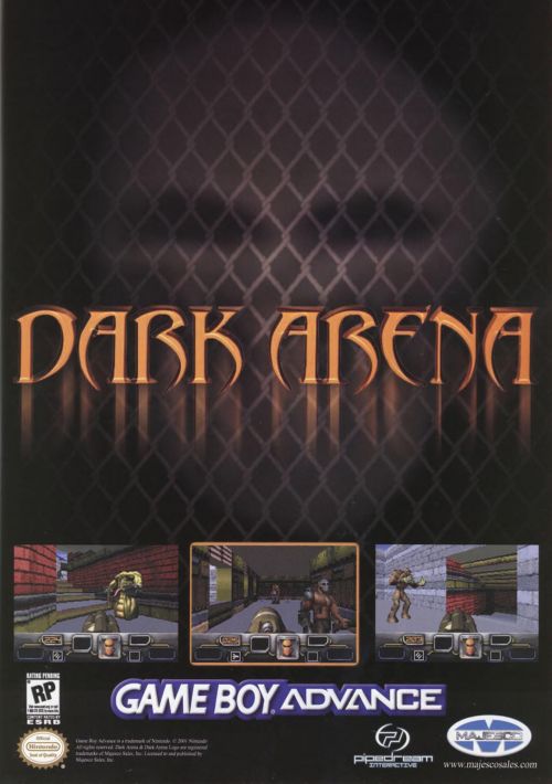 Dark Arena rom