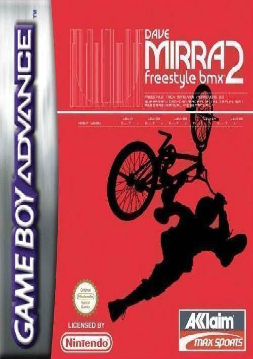 Game cover