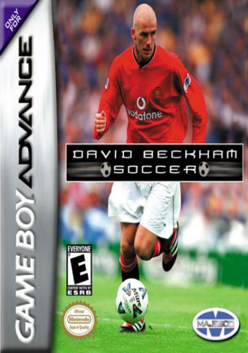 David Beckham Soccer rom