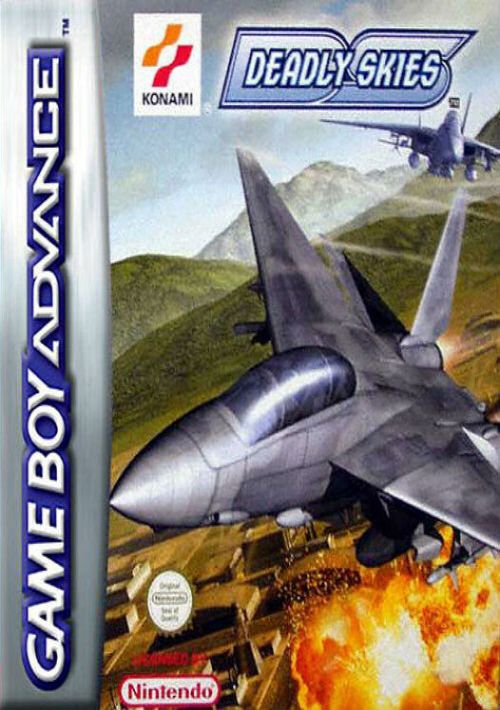 Game cover