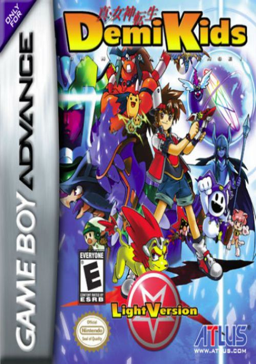 DemiKids : Light Version rom