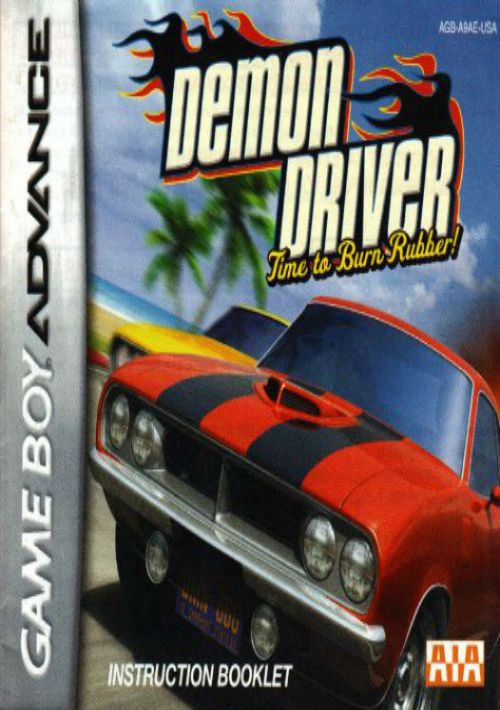 Game cover