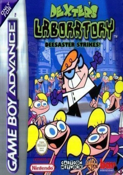 Game cover