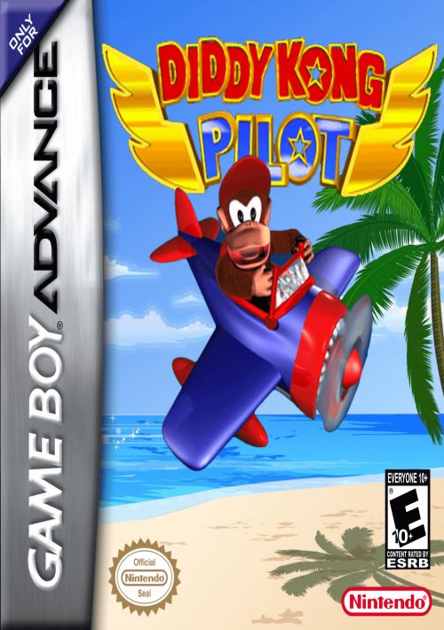 Game cover