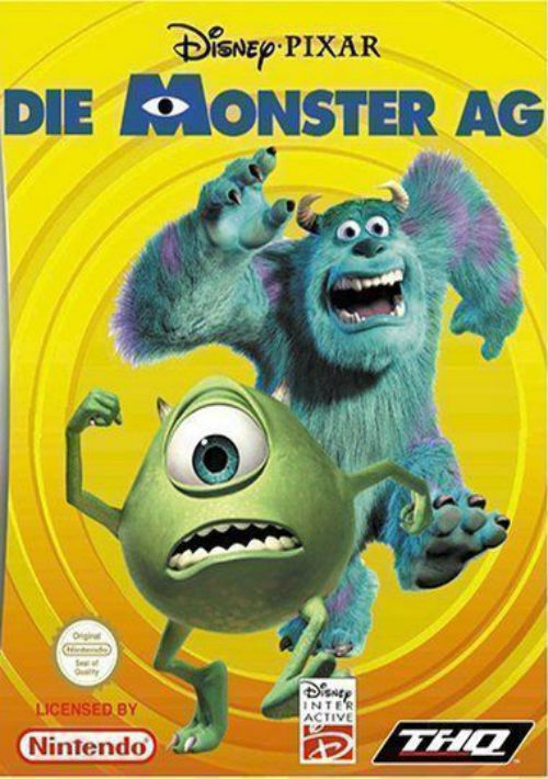 Game cover