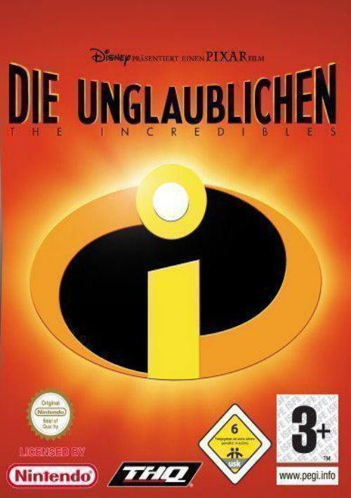 Game cover