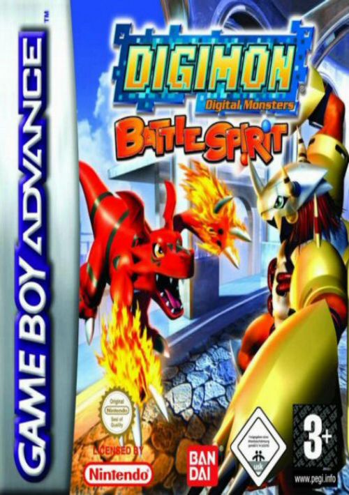 Game cover