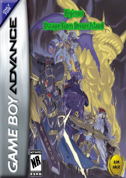 Game cover