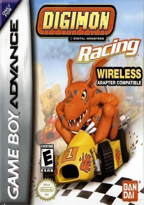 Game cover