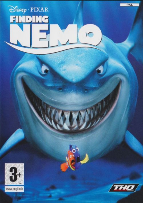 Game cover