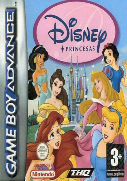 Disney Princess rom
