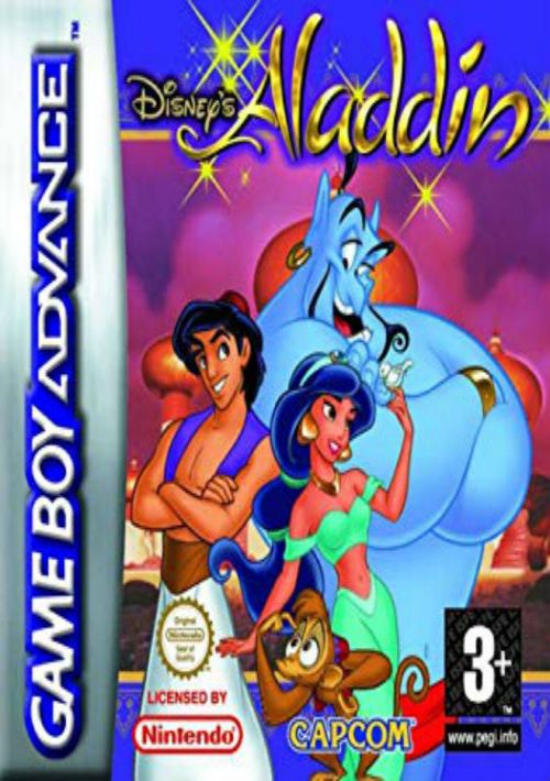 Game cover