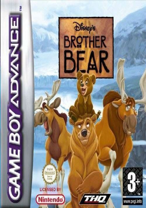 Game cover