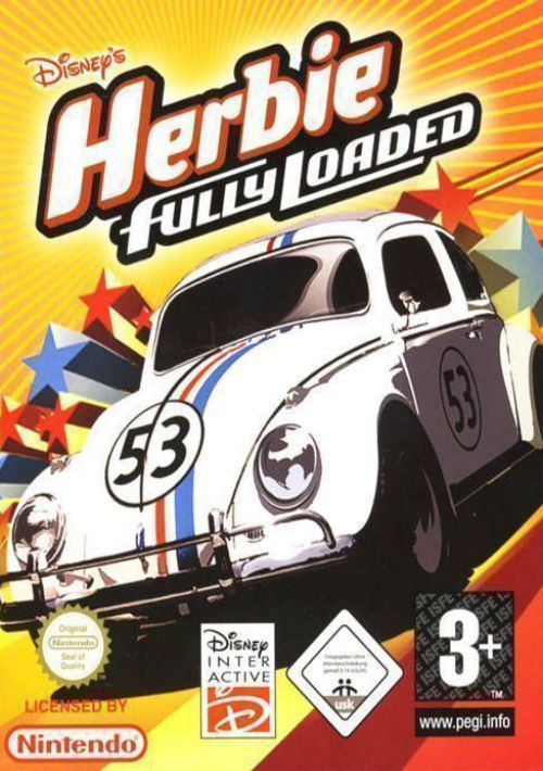 Game cover