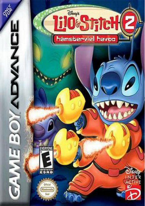 Game cover