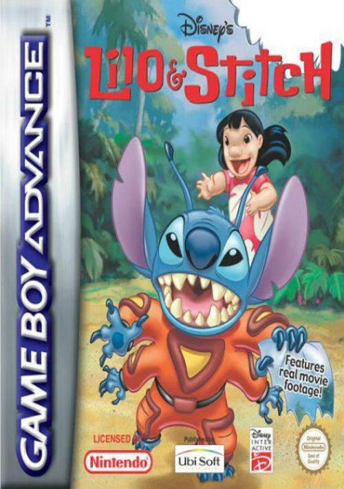 Game cover