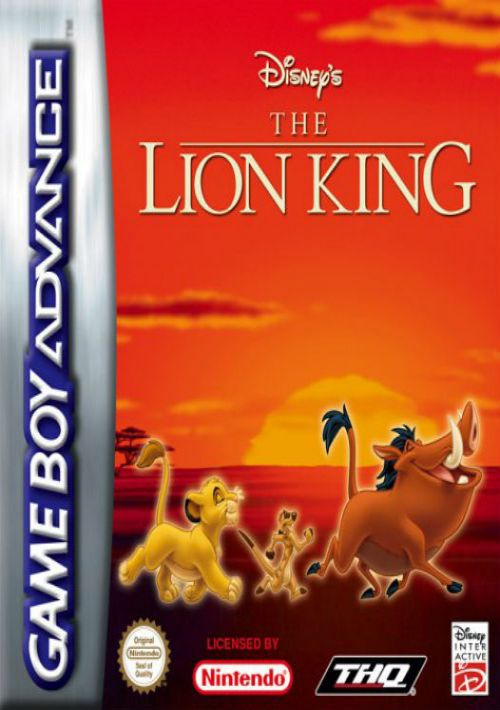 Game cover