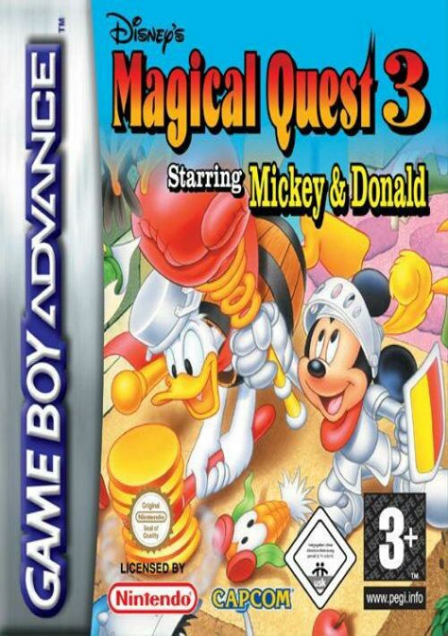 Game cover
