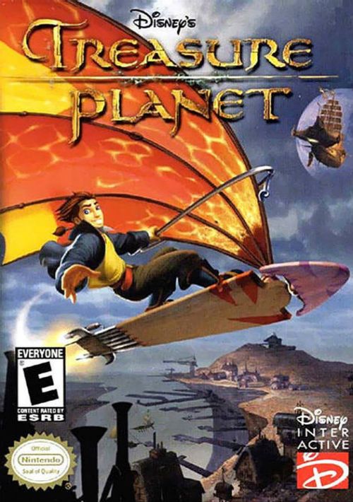 Game cover