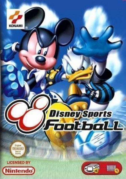 Game cover