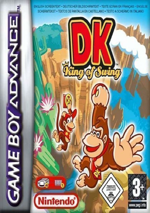 Game cover