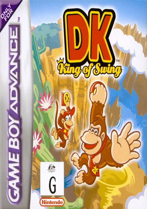DK : King of Swing rom