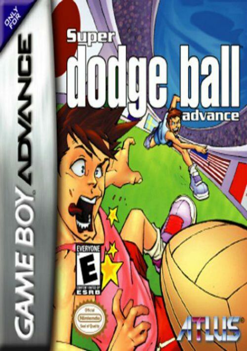 Game cover