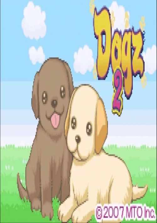 Dogz 2 rom