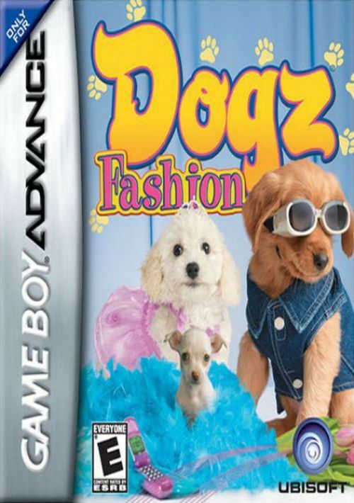 Dogz : Fashion rom