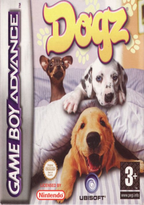 Dogz rom