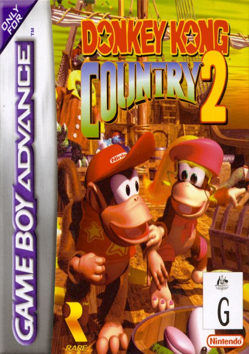 Game cover
