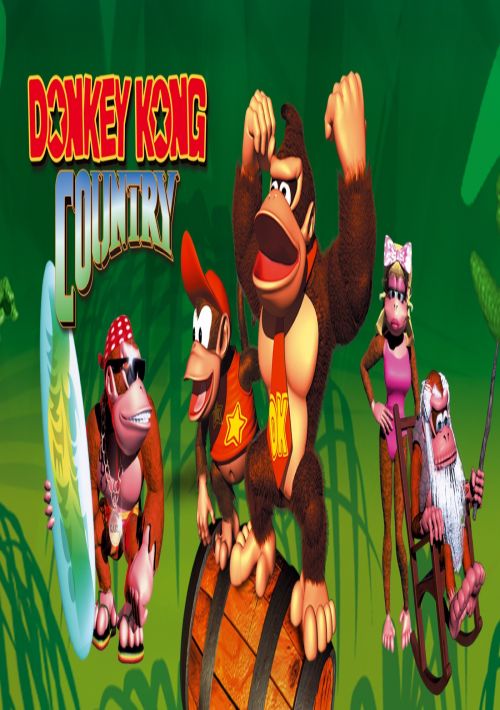 Game cover