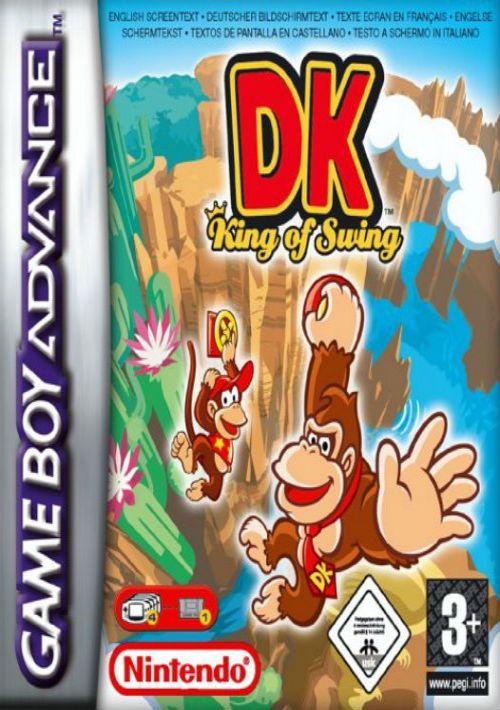 Game cover