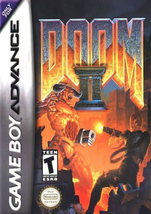 Game cover