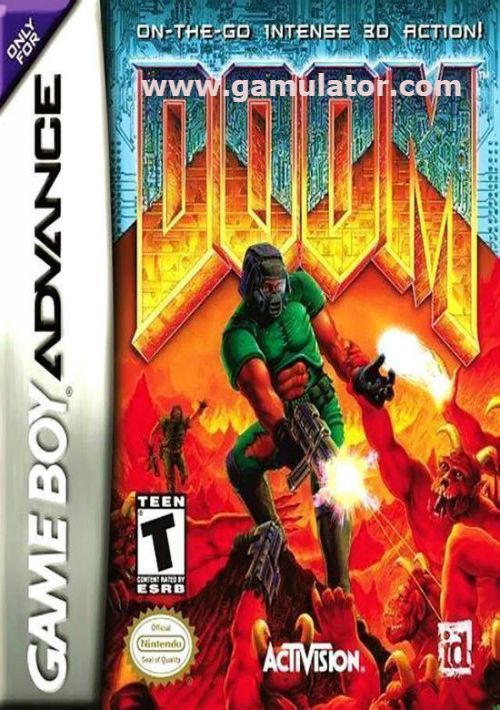 Doom rom