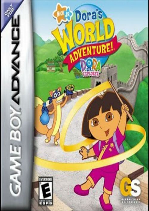 Dora the Explorer : Dora's World Adventure! rom