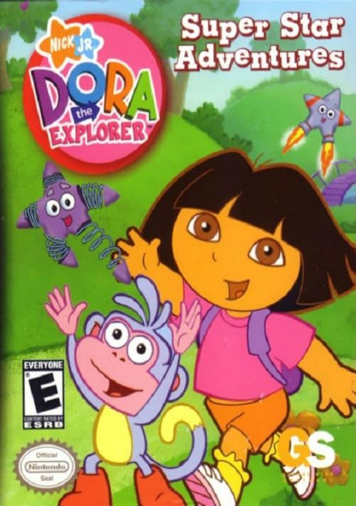 Game cover