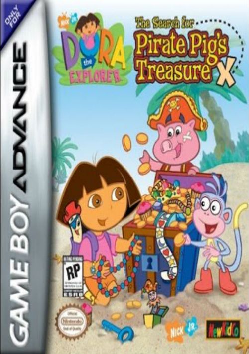 Game cover
