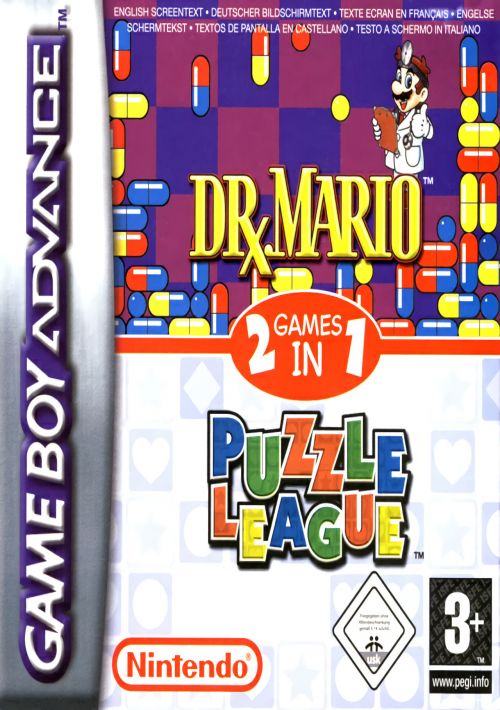 Game cover