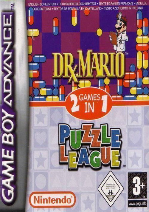 Game cover