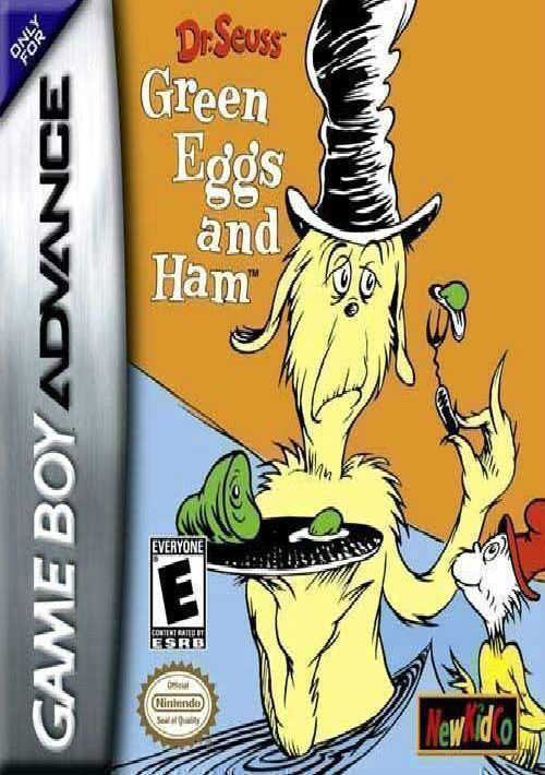 Game cover